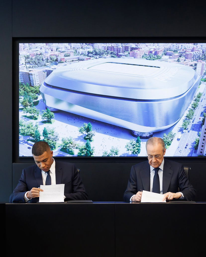 Florentino Perez: “Kylian, grazie per aver fatto sforzi che molti non possono nemmeno immaginare per vestire la camiseta blanca” preview