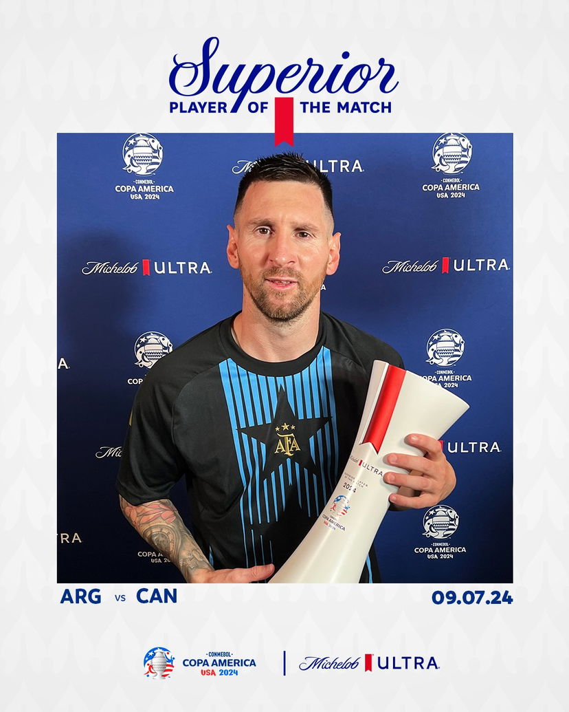 Messi: “Ultime battaglie per me, Di Maria e Otamendi” preview