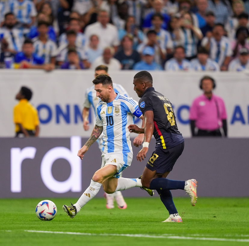 Copa America, Messi non è ancora al 100% preview