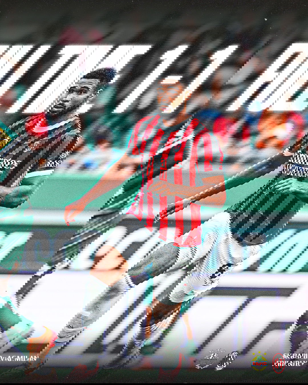 Fonseca esordisce con un pareggio: 1-1 tra Milan e Rapid Vienna in amichevole article-post