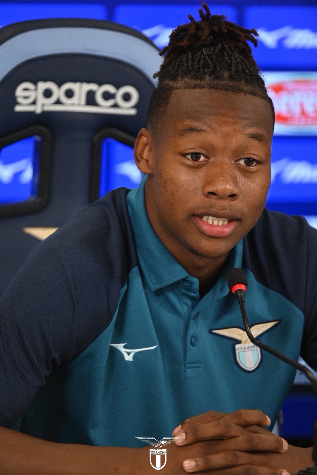 Lazio, Noslin si presenta: “Sono molto felice di essere qui, spero di raggiungere obiettivi importanti” article-post