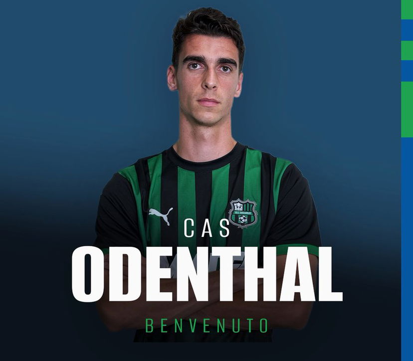 Ufficiale: Odenthal al Sassuolo preview