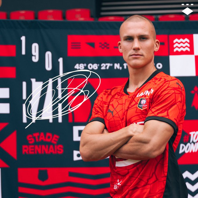 Ufficiale: Ostigard lascia il Napoli e va al Rennes article-post