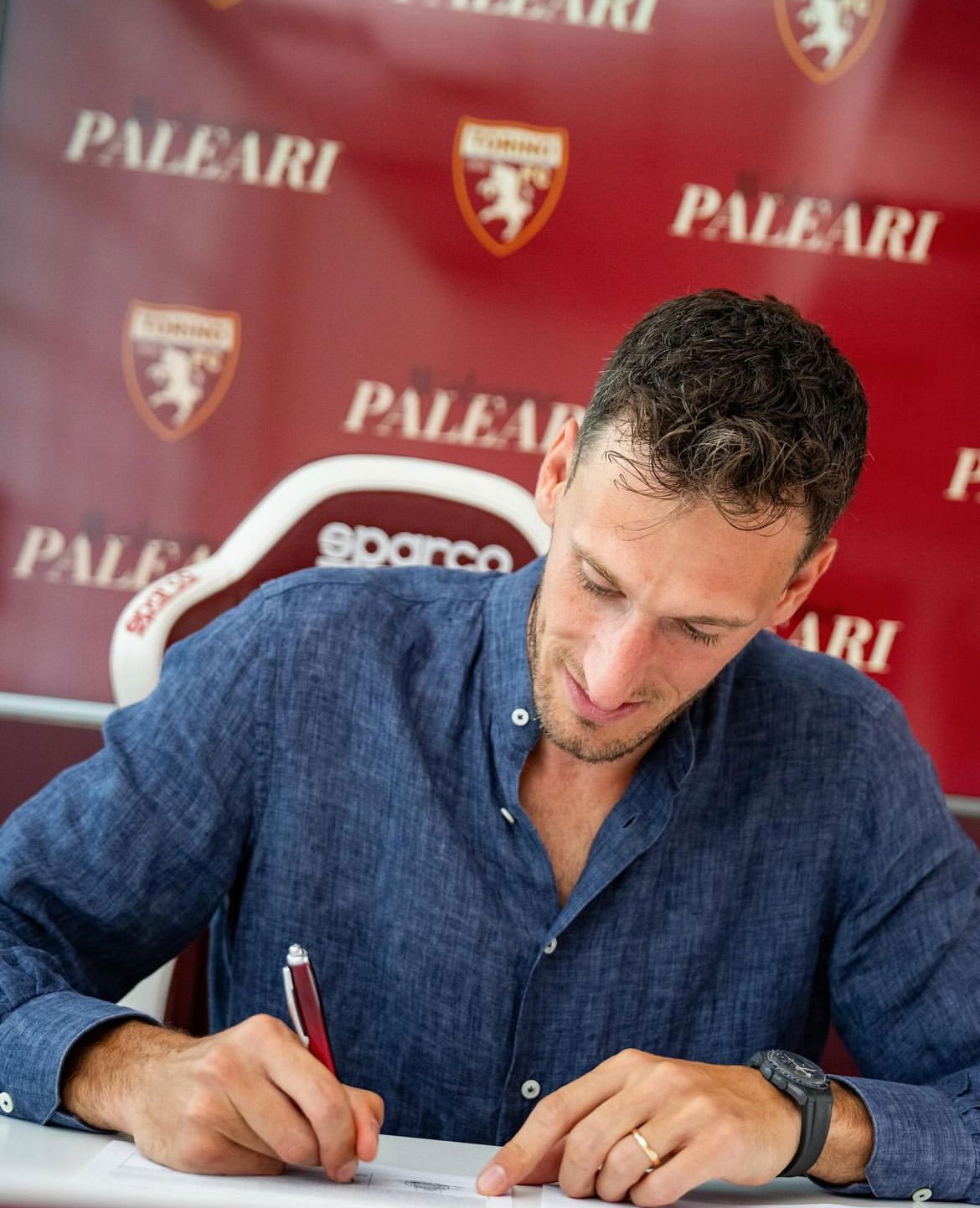 Ufficiale: Paleari è un nuovo giocatore del Torino article-post