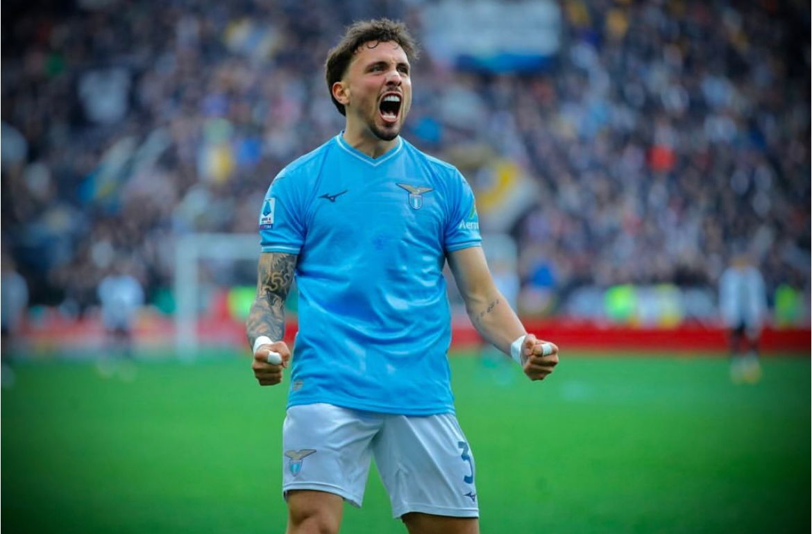 Pellegrini: “Derby? Viverlo con la maglia della Lazio è totalmente un’altra cosa” article-post