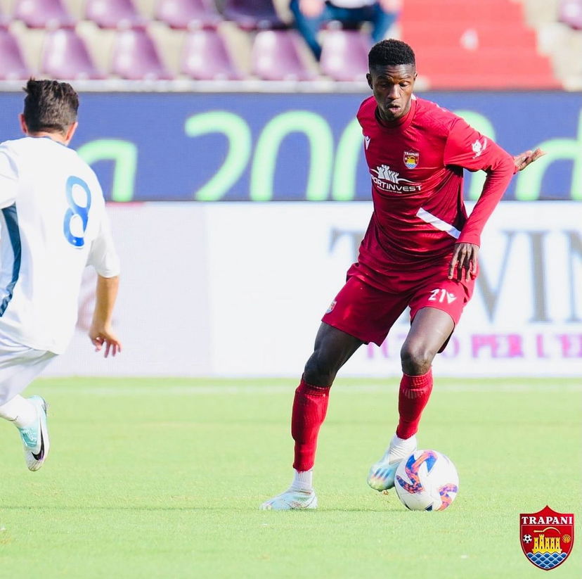 Esclusiva: Reggina, preso il centrocampista Racine Ba preview