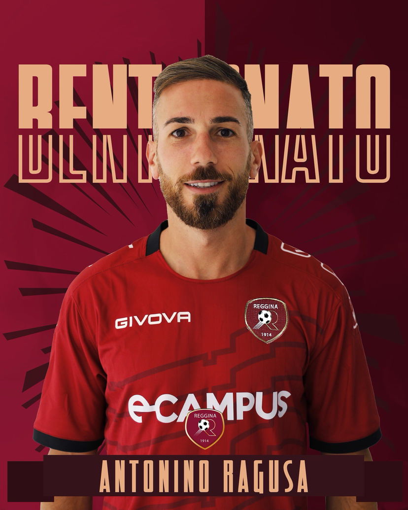 La Reggina conferma e ufficializza: è fatta per il ritorno di Ragusa preview