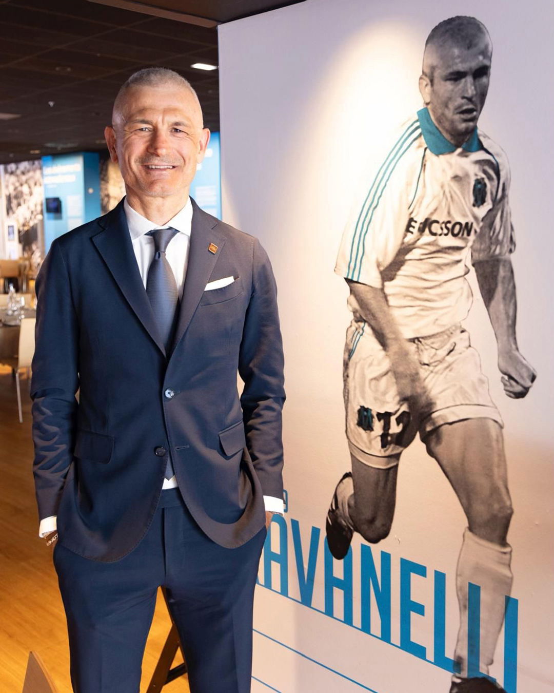 Ravanelli: “Conte? Non avrei mai accettato Napoli. Ha preso un grande rischio. Ma se farà bene sarà una sorta di miracolo” article-post