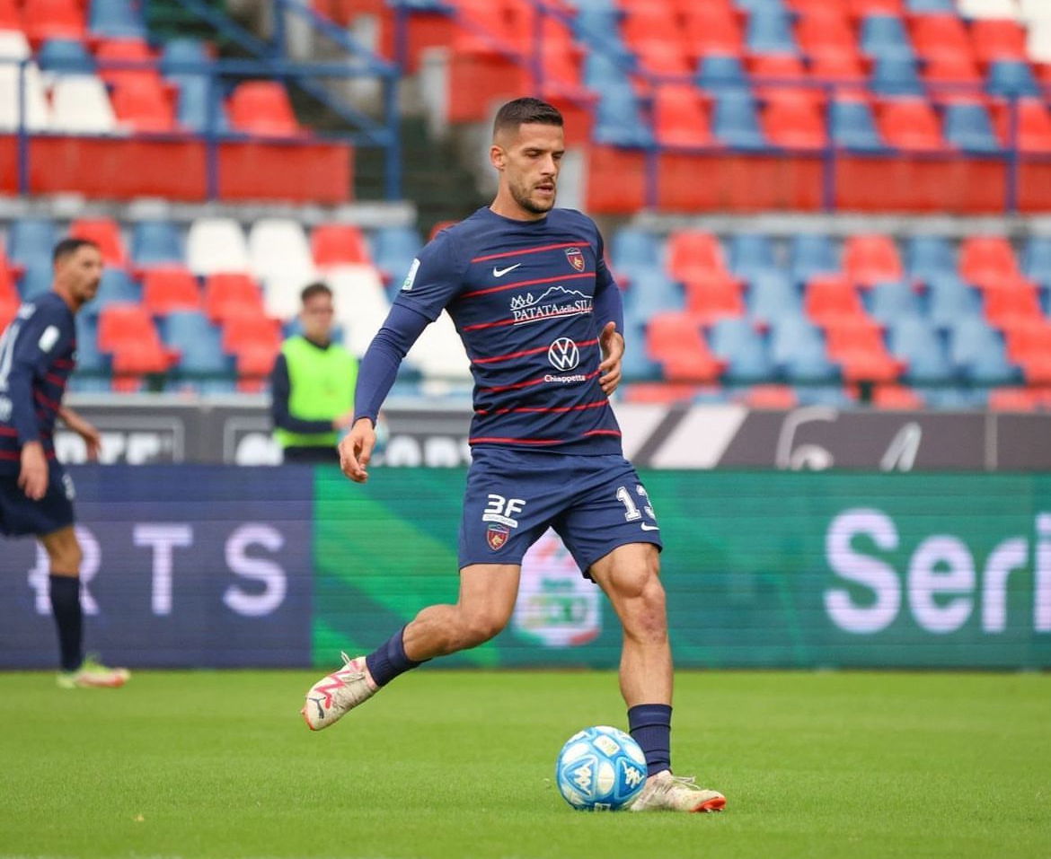 Ufficiale: Reggiana, dal Cosenza arriva Meroni article-post