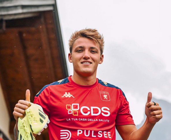 Genoa, Retegui si aggrega al ritiro di Moena article-post