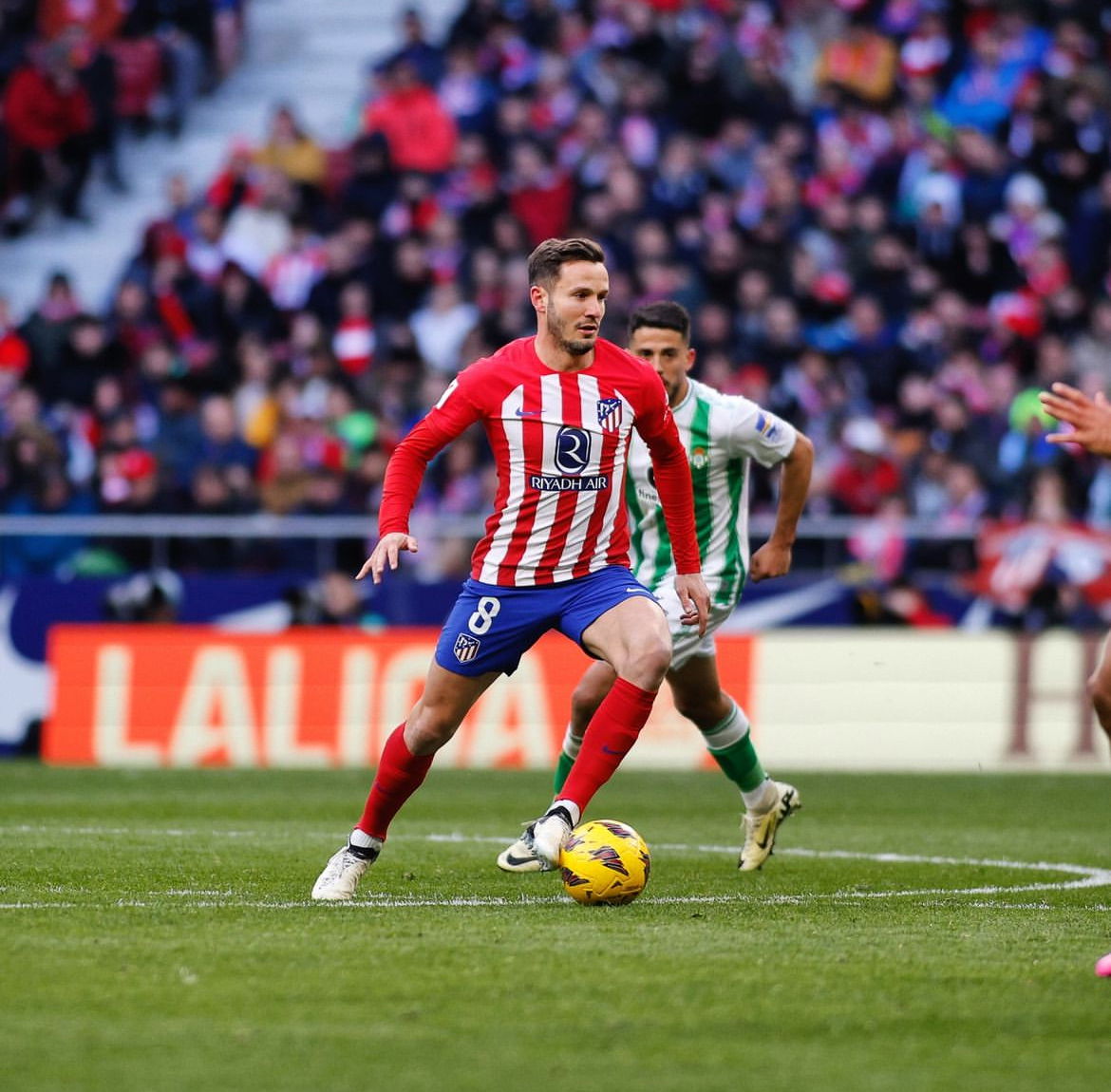 Atletico Madrid: Saul Niguez non si allena, lo aspetta il Siviglia article-post