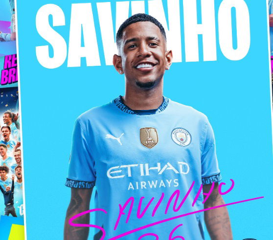 Savinho: “E’ arrivato il momento di dimostrare cos’è la Seleçao” preview