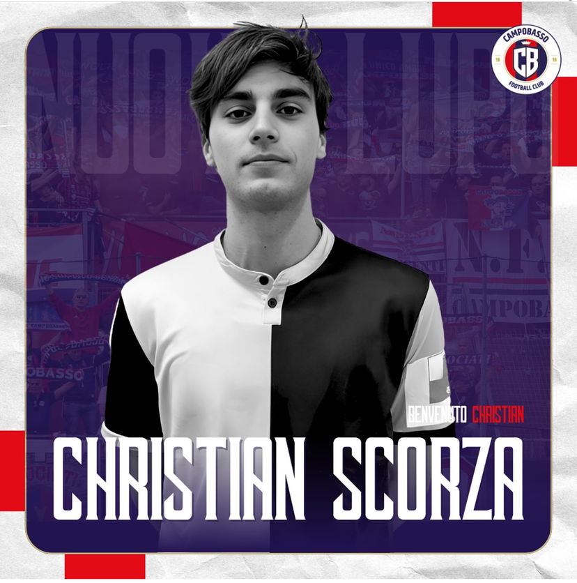 Ufficiale: Campobasso, preso Scorza dalla Fermana preview