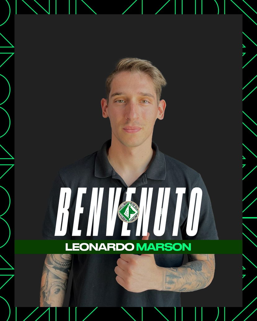 Ufficiale: Leonardo Marson è un nuovo giocatore dell’Avellino preview