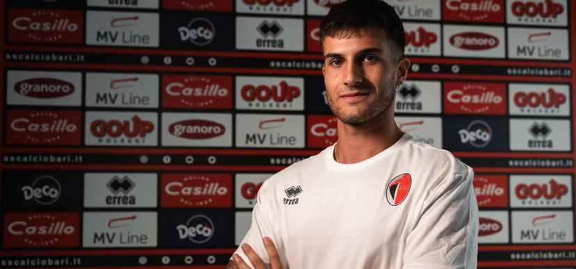 Ora è anche ufficiale: Oliveri dall’Atalanta al Bari preview