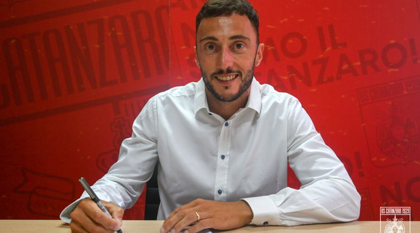 Ufficiale: Pigliacelli è un nuovo giocatore del Catanzaro preview