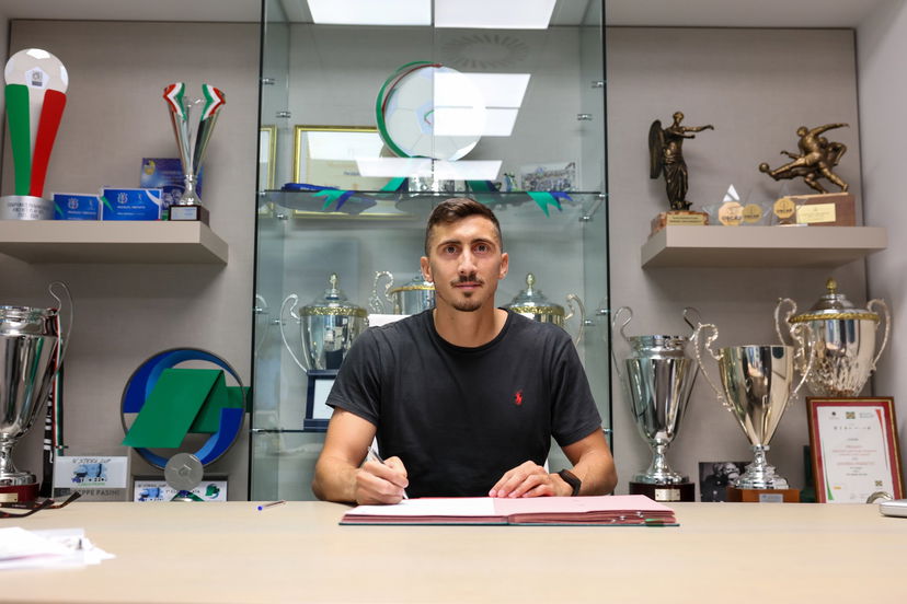 Ufficiale: Rizzo è un nuovo giocatore della Feralpisalò preview