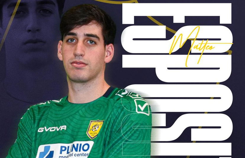 Ufficiale: Matteo Esposito rinnova con la Juve Stabia preview