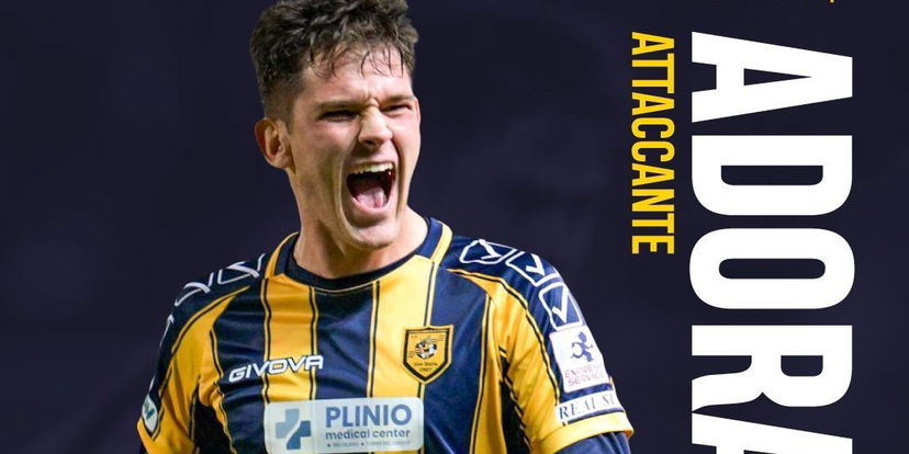 Ufficiale: la Juve Stabia riscatta Adorante preview