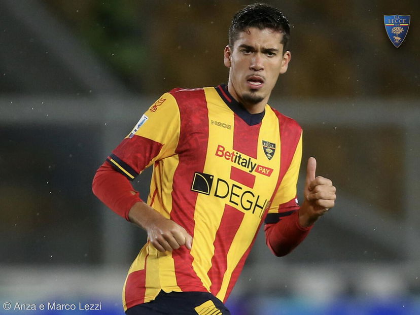 Lecce, patologia cardiaca per Gonzalez. Il comunicato preview