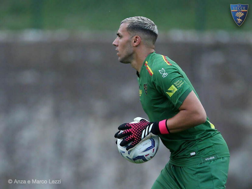 Ufficiale: Bleve dal Lecce alla Carrarese preview