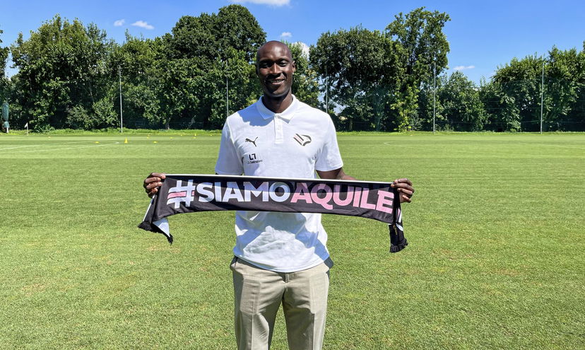 Ufficiale: Gomis è un nuovo giocatore del Palermo preview