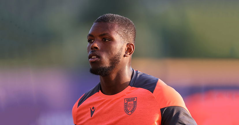 Ufficiale: Nahounou è un nuovo giocatore della Reggiana preview