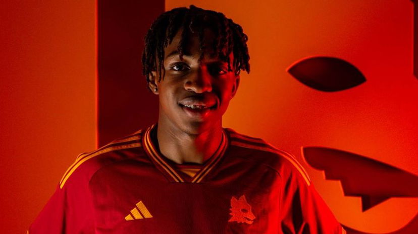 Ufficiale: il giovane laterale Sangaré alla Roma preview
