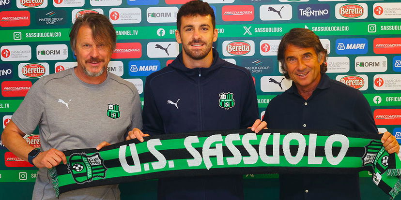 Ufficiale: Caligara è un nuovo giocatore del Sassuolo preview