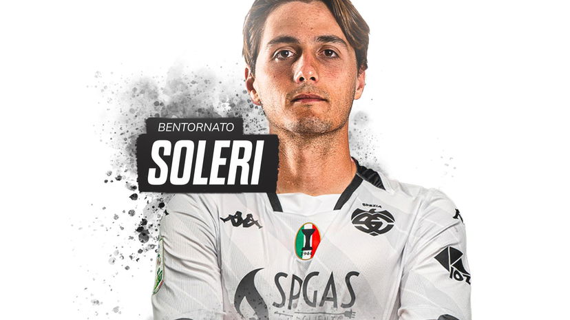 Ora è ufficiale: Soleri è un nuovo giocatore dello Spezia preview
