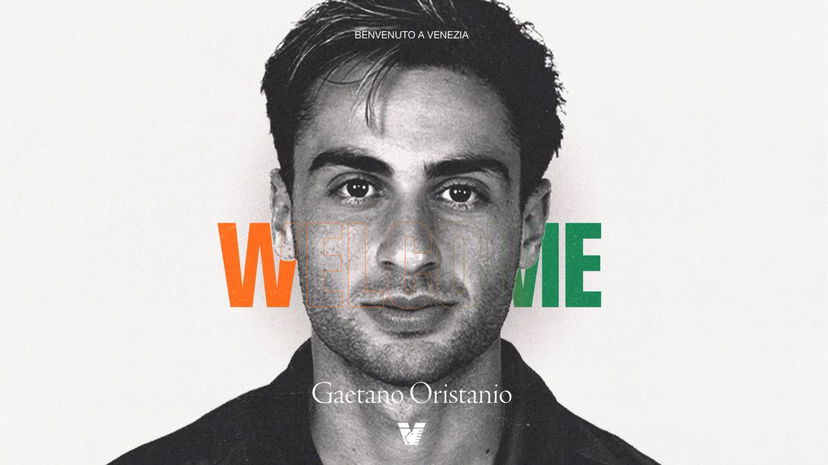 Oristanio si presenta: “Ho scelto il Venezia per il progetto e per Di Francesco” preview