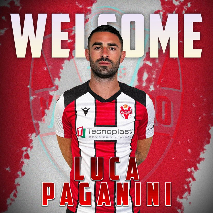 Tutto confermato: Luca Paganini alla Vis Pesaro preview