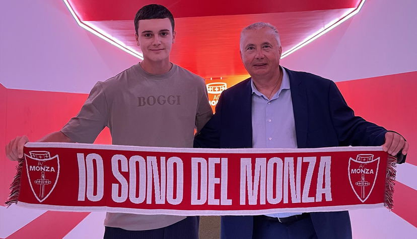 Ufficiale: Monza, arriva il giovane Stante dall’Inter preview