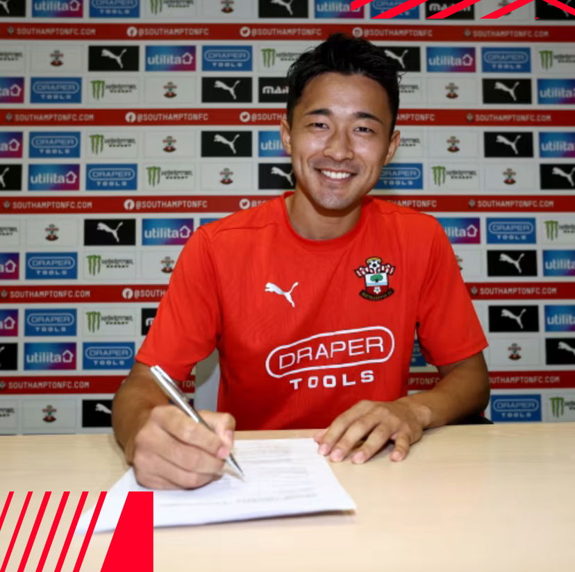 Ufficiale: Southampton, arriva Yukinari Sugawara preview