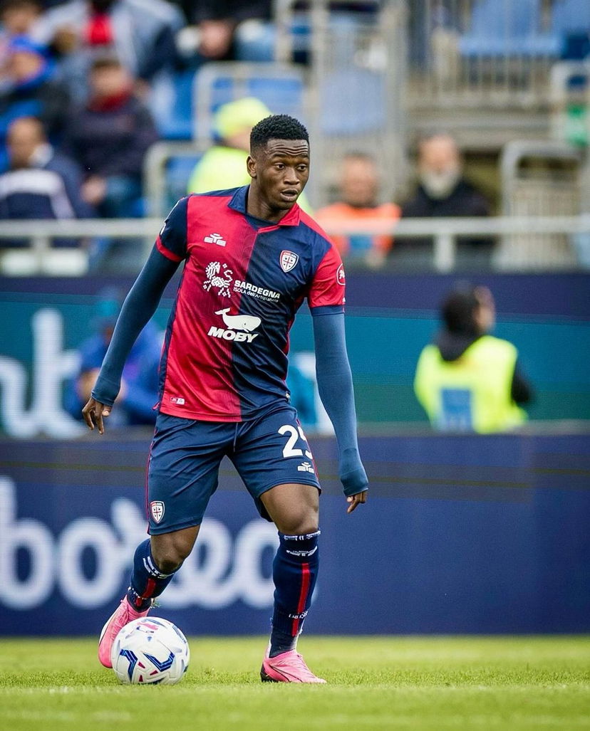 Sulemana-Atalanta, pronto lo scambio di documenti preview