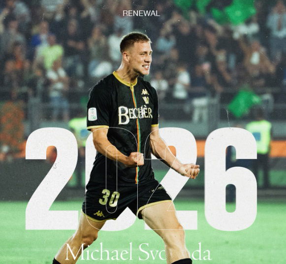 Ufficiale: Svoboda rinnova con il Venezia fino al 2026 preview
