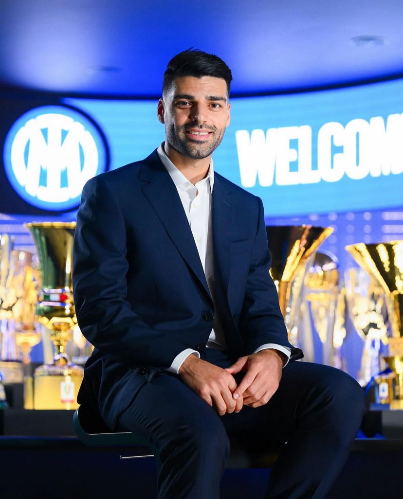 Inter, Taremi si presenta: “Questo è il momento più bello della mia vita. Voglio dare il meglio di me” preview