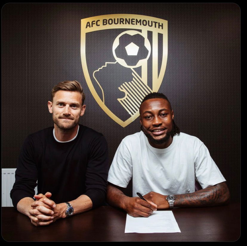 Ufficiale: Semenyo rinnova con il Bournemouth fino al 2029 preview