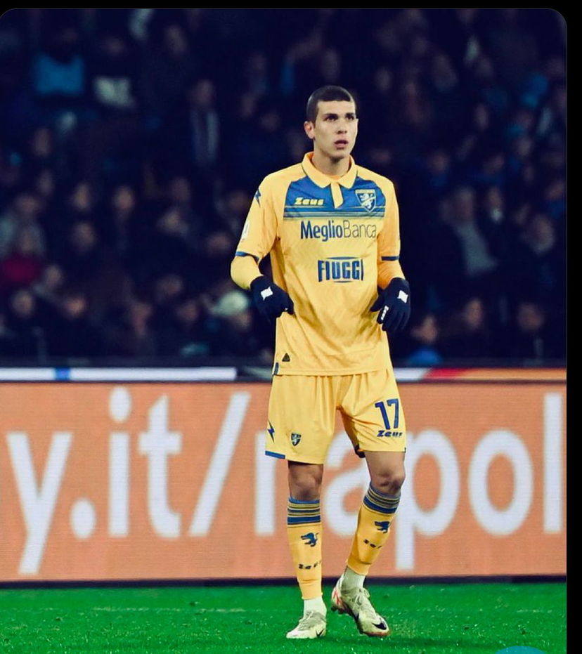 Ufficiale: il Frosinone esercita il diritto di opzione per Kvernadze preview
