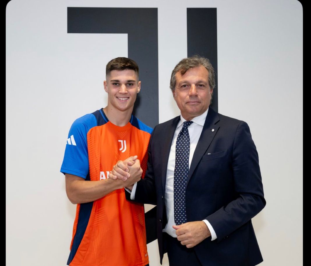 Adzic alla Juve: ora è anche ufficiale! Un’operazione chiusa il 30 novembre article-post