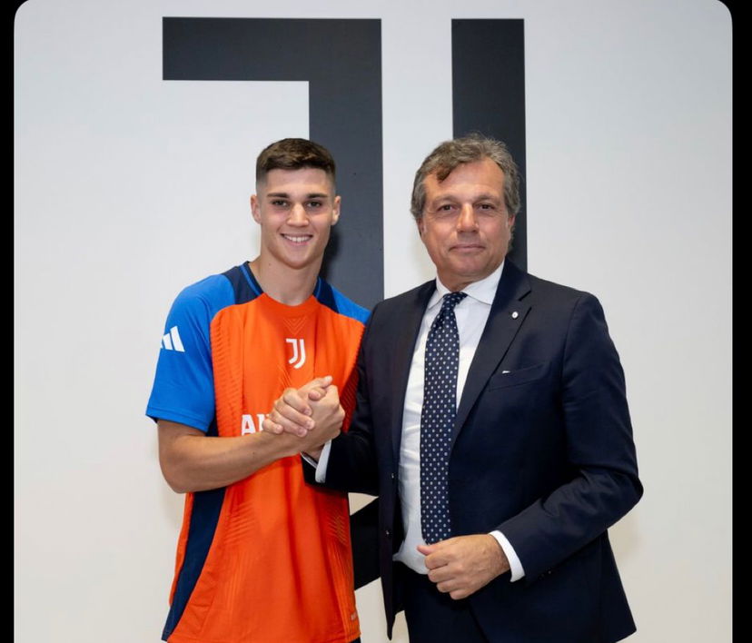 Adzic alla Juve: ora è anche ufficiale! Un’operazione chiusa il 30 novembre preview