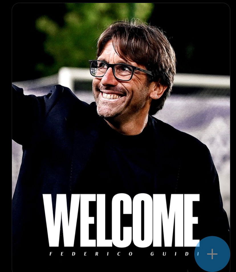 Ufficiale: Federico Guidi nuovo allenatore del Milan Primavera preview
