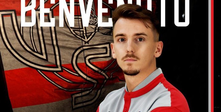 Vandeputte: “Ho le qualità per far bene anche in Serie A. Colpito da Nicola” preview