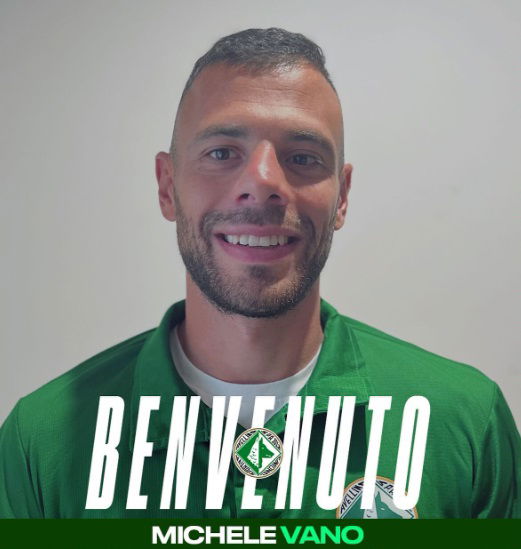 Ufficiale: Vano all’Avellino preview