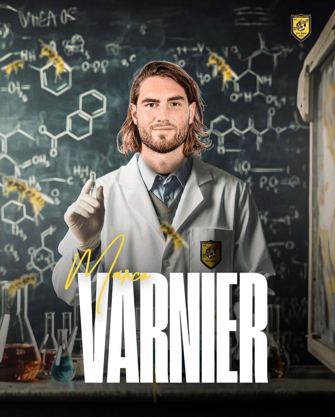 Ufficiale: Juve Stabia, arriva Varnier dall’Atalanta article-post