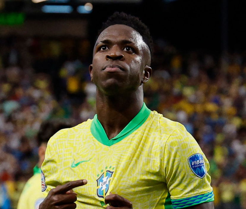 Vinicius: “Vivo con la pressione da quando sono nato. Voglio riportare il Brasile al vertice del calcio mondiale” preview