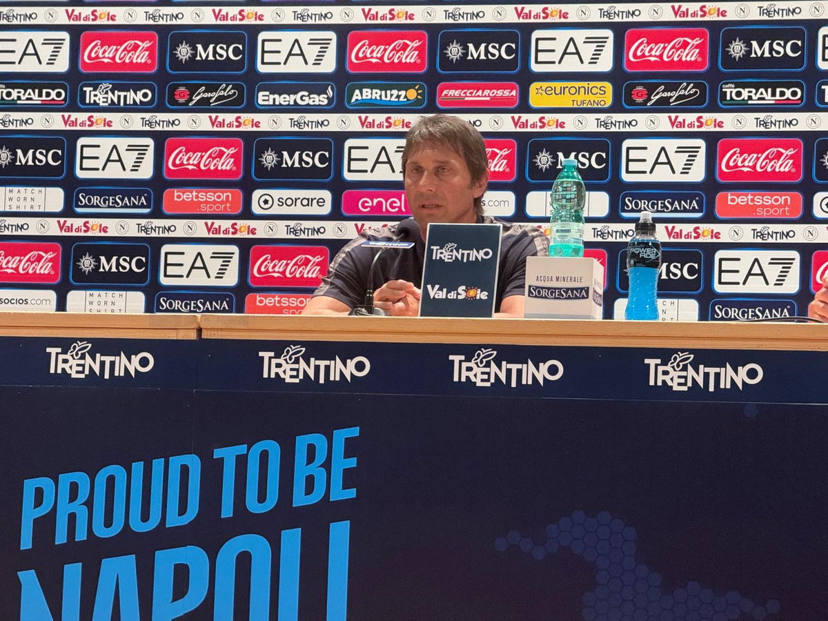 Conte: “Mercato complicato, dispiace. Dovremo essere uniti e dare il massimo” article-post