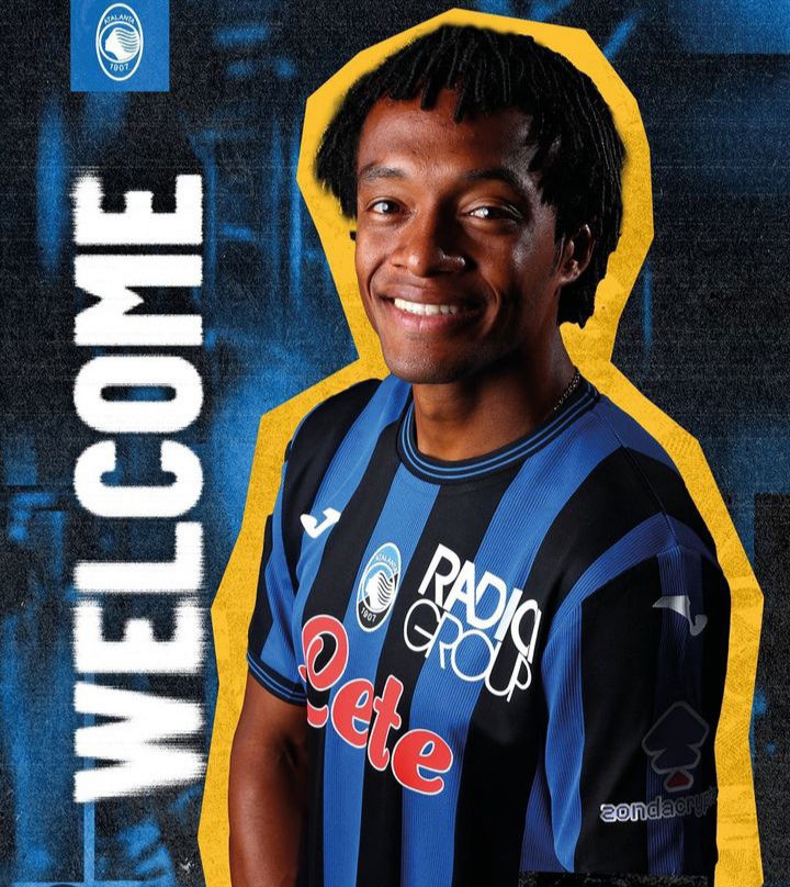 L’Atalanta perde Cuadrado: c’è lesione preview