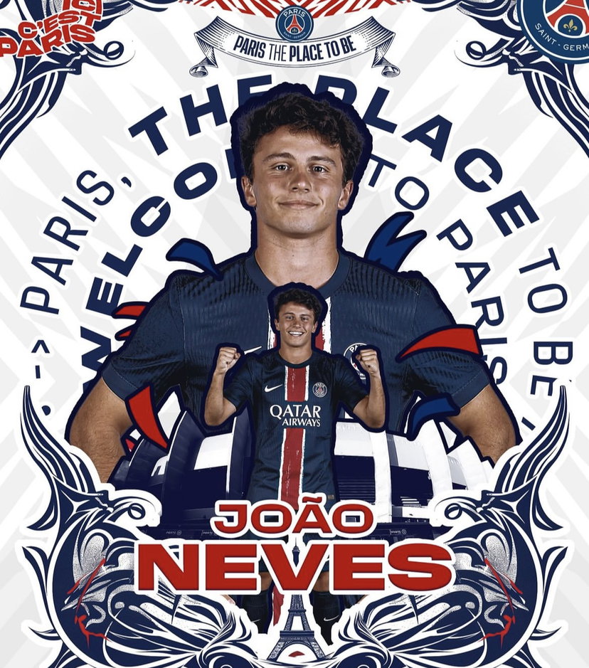 Joao Neves: “La filosofia di Luis Enrique è quella che cercavo. Felice di essere qui” preview