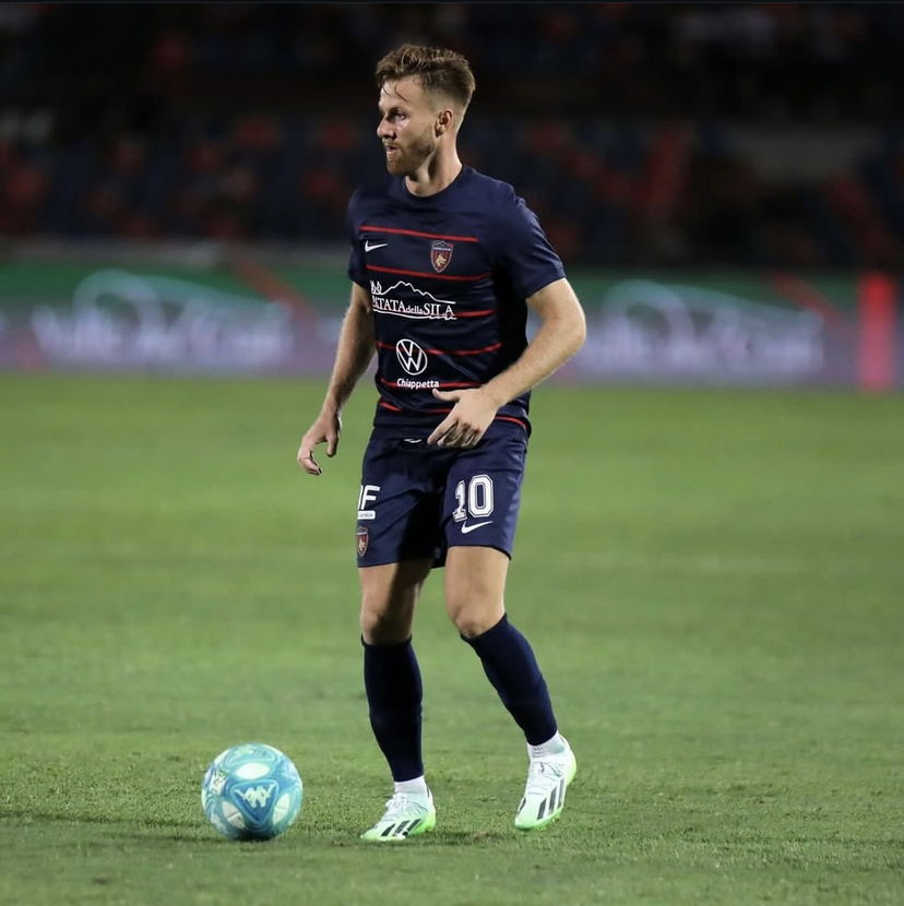 Ufficiale: Christian D’Urso dal Cosenza alla Triestina preview